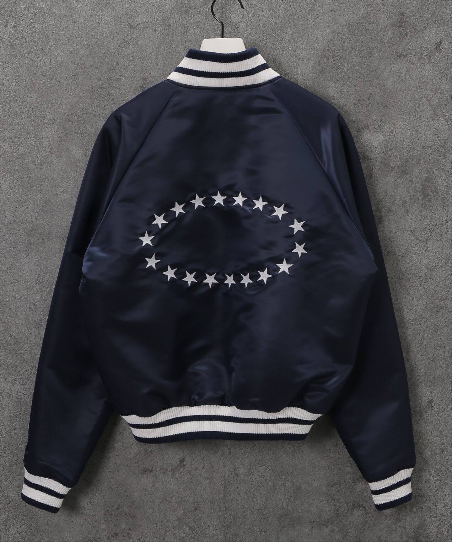 AFB / エーエフビー】SIGNATURE STADIUM JACKET（スタジャン）｜PULP  