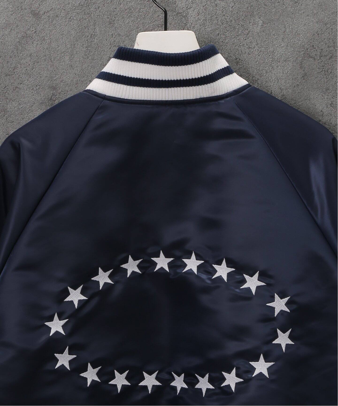 AFB / エーエフビー】SIGNATURE STADIUM JACKET（スタジャン）｜PULP  