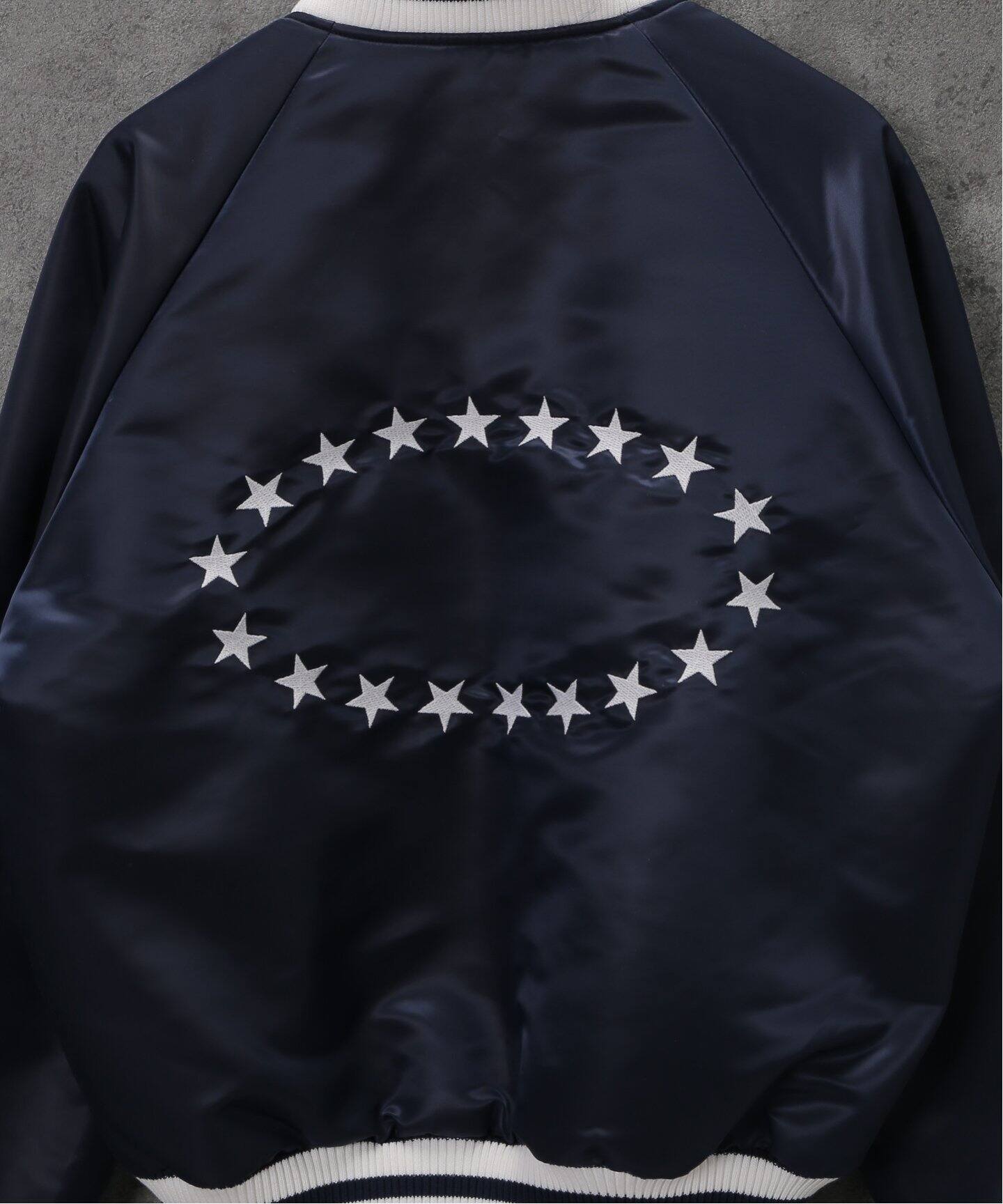 AFB / エーエフビー】SIGNATURE STADIUM JACKET（スタジャン）｜PULP 