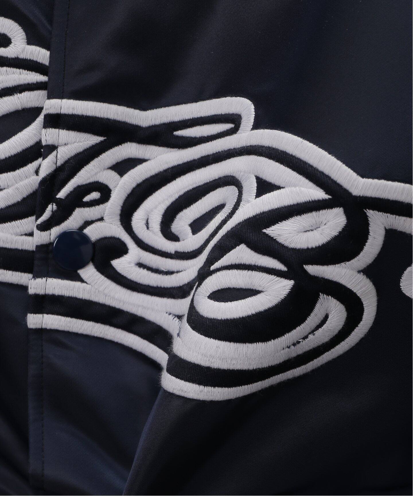 AFB / エーエフビー】SIGNATURE STADIUM JACKET（スタジャン）｜PULP 