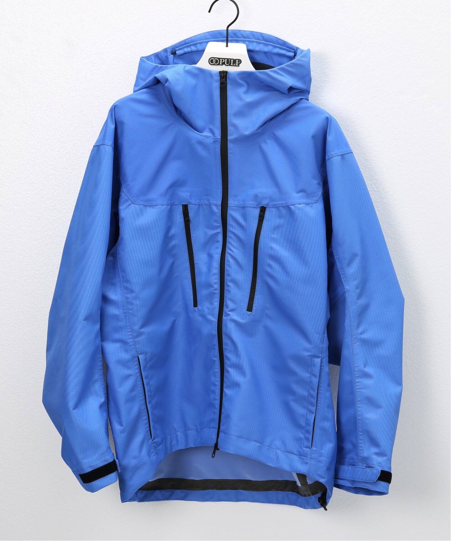 GR10K / ジーアールテンケー】FOWLER WRP JACKET（マウンテンパーカー 