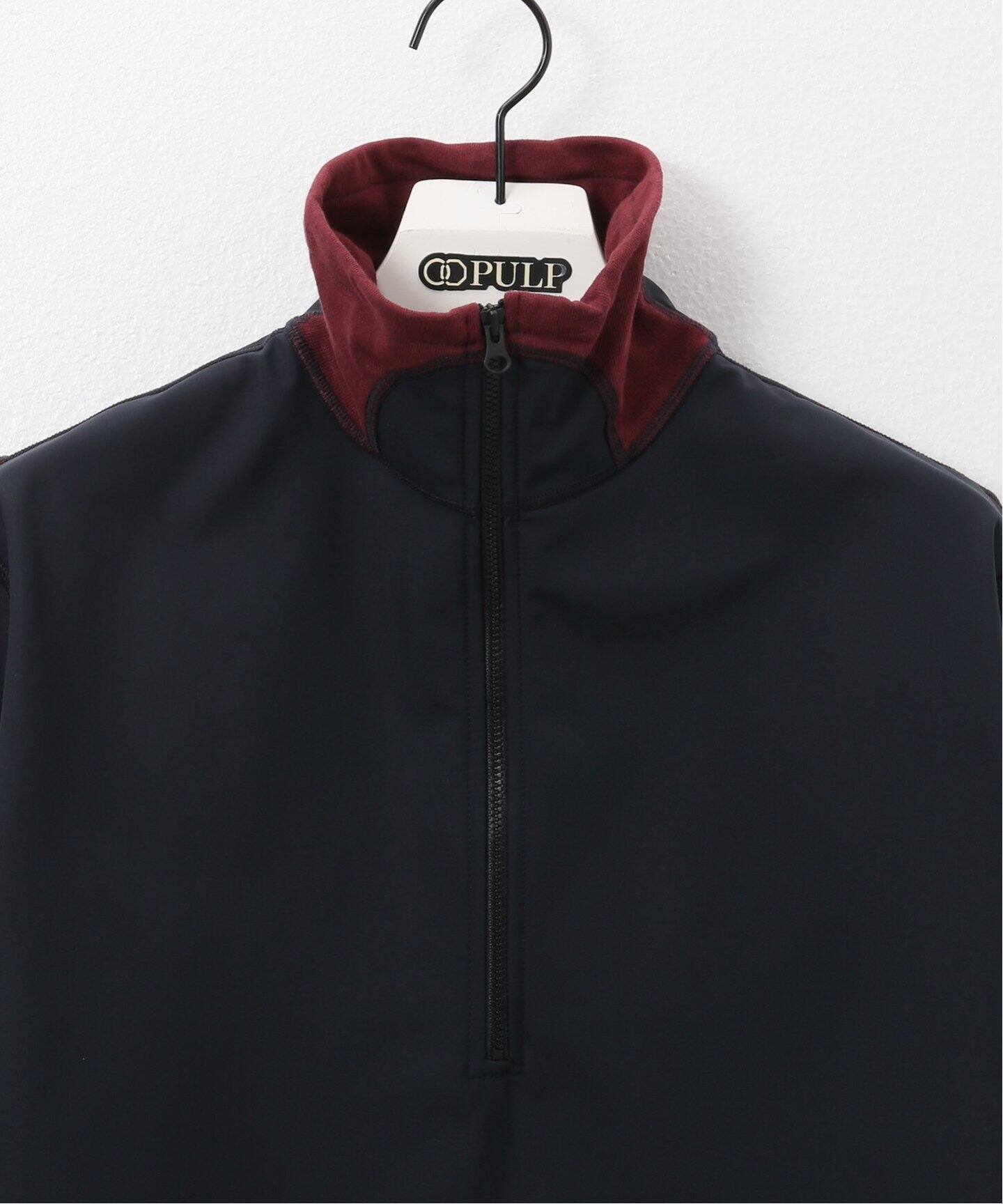 GR10K / ジーアールテンケー】WINDSTOPPER MOUNTAIN CORPUS TOP 