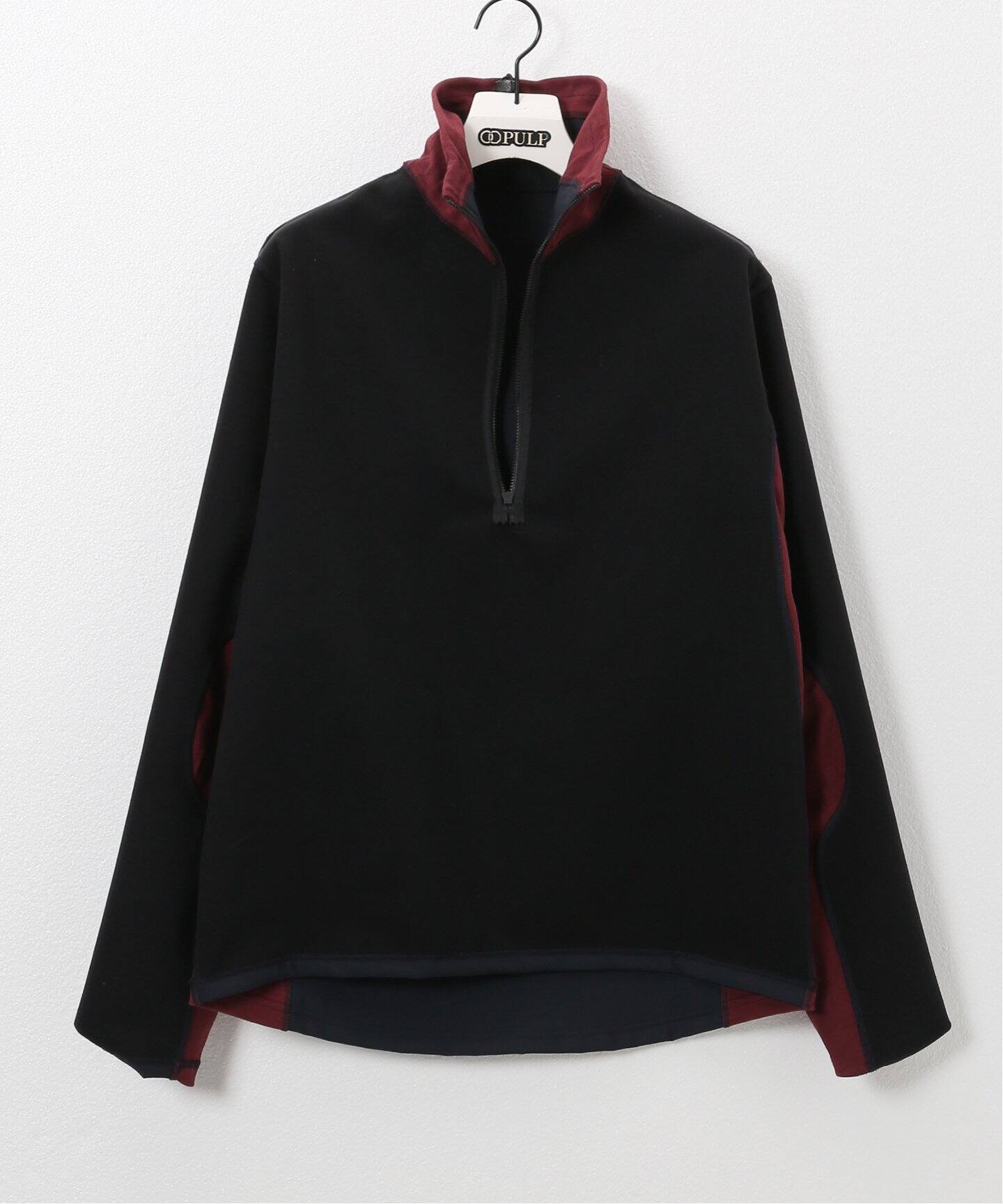 GR10K / ジーアールテンケー】WINDSTOPPER MOUNTAIN CORPUS TOP 