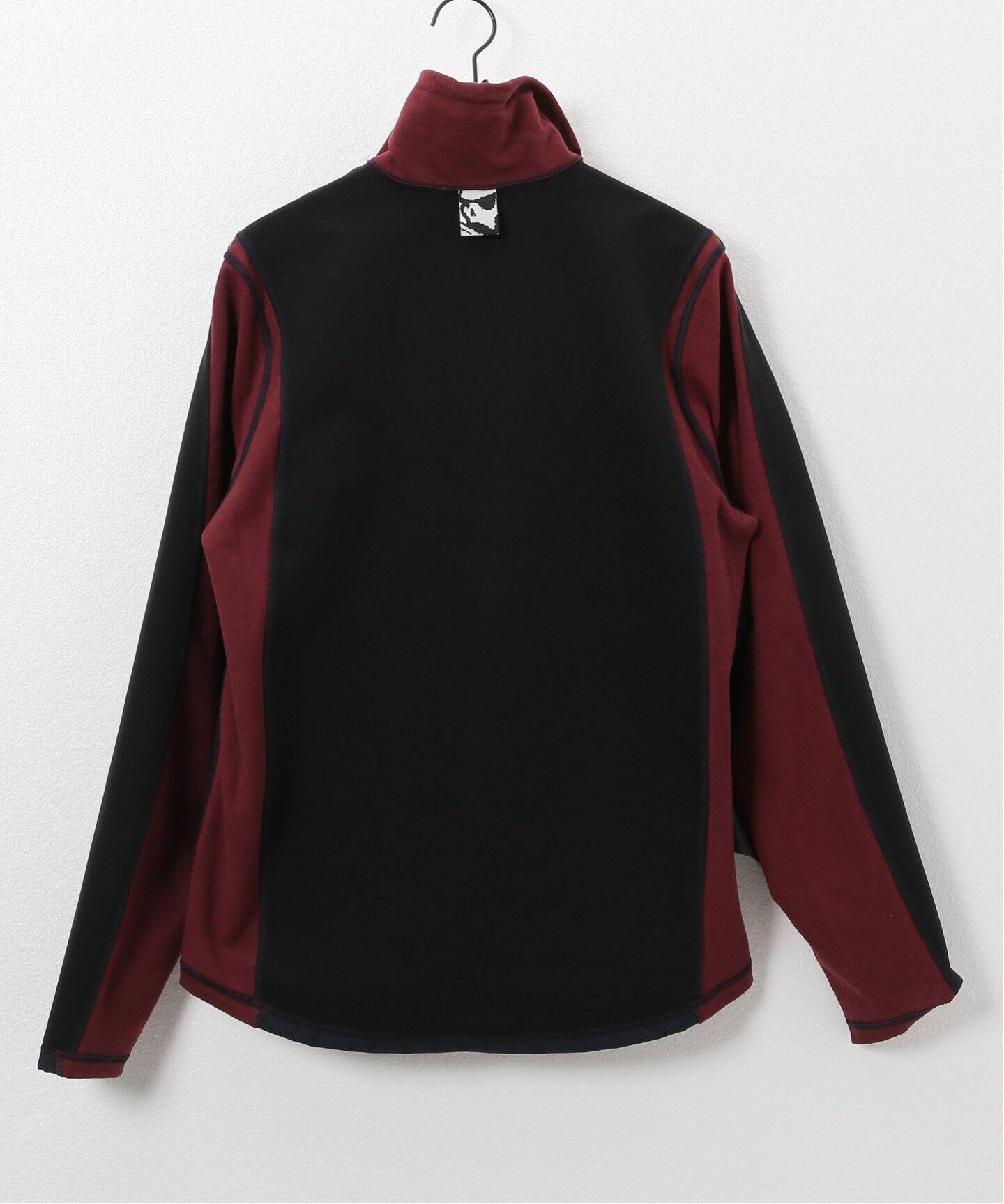 GR10K / ジーアールテンケー】WINDSTOPPER MOUNTAIN CORPUS TOP 