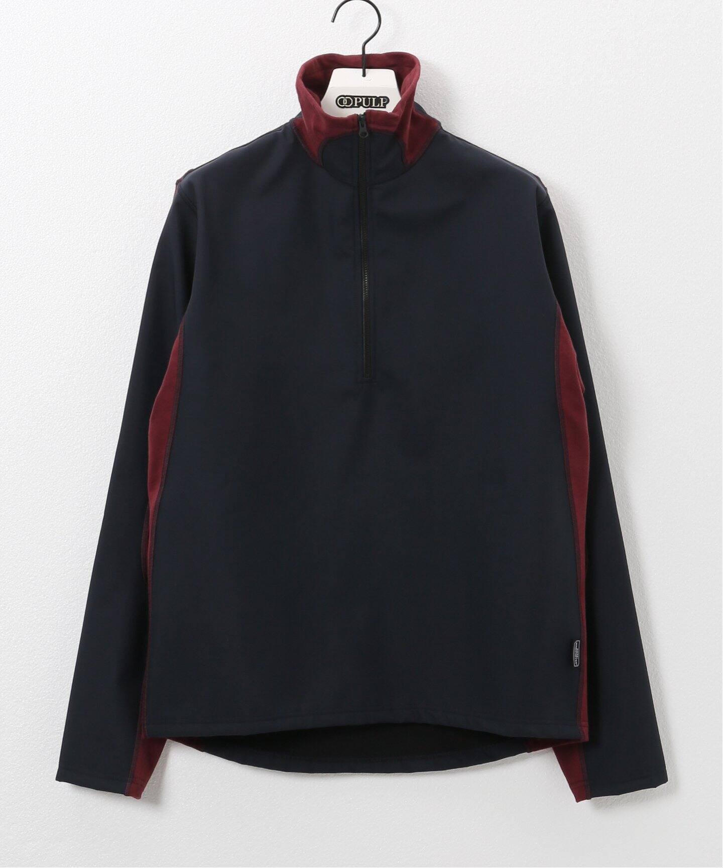 GR10K / ジーアールテンケー】WINDSTOPPER MOUNTAIN CORPUS TOP 