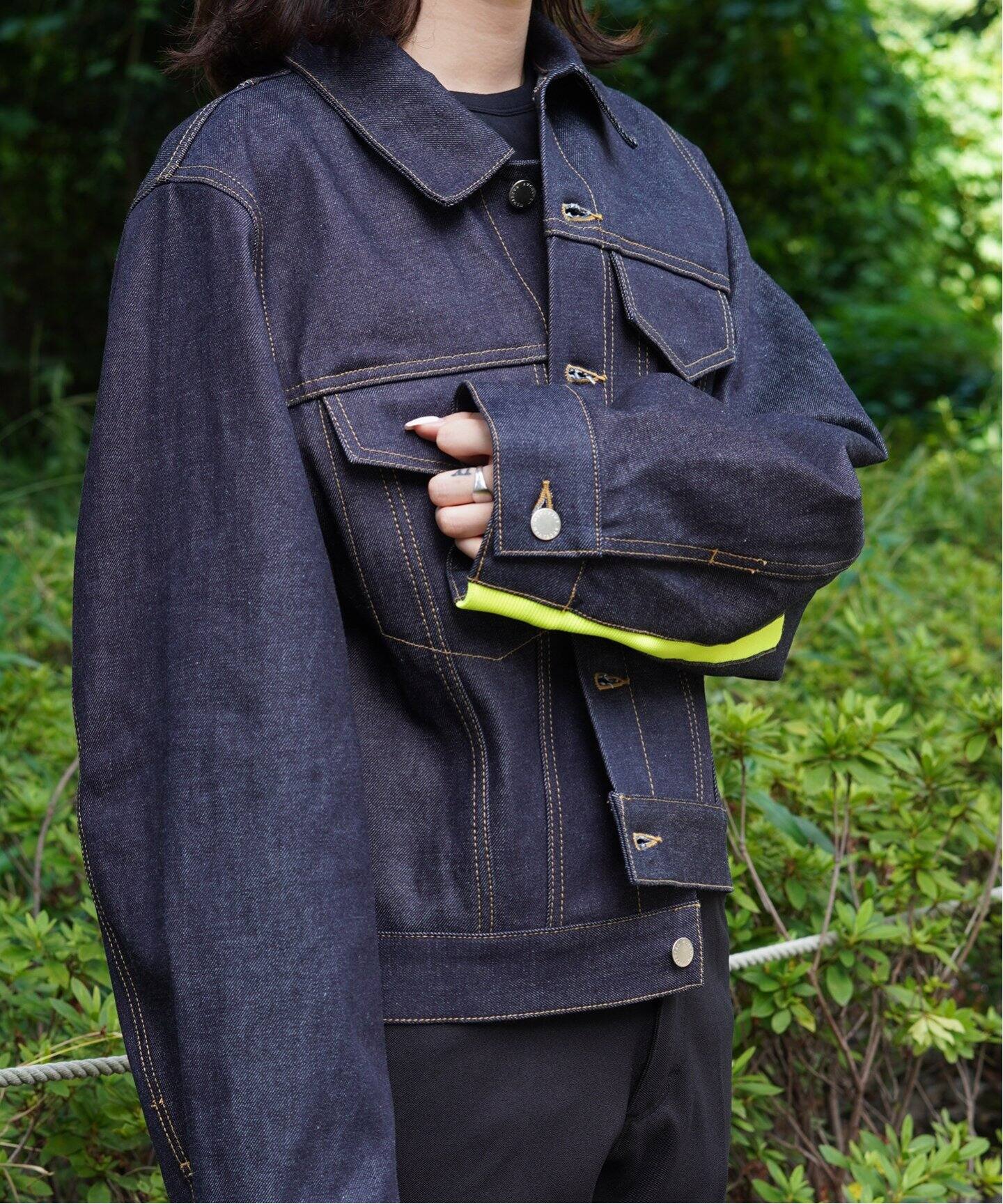 FACETASM / ファセッタズム】DENIM JACKET（デニムジャケット）｜PULP 