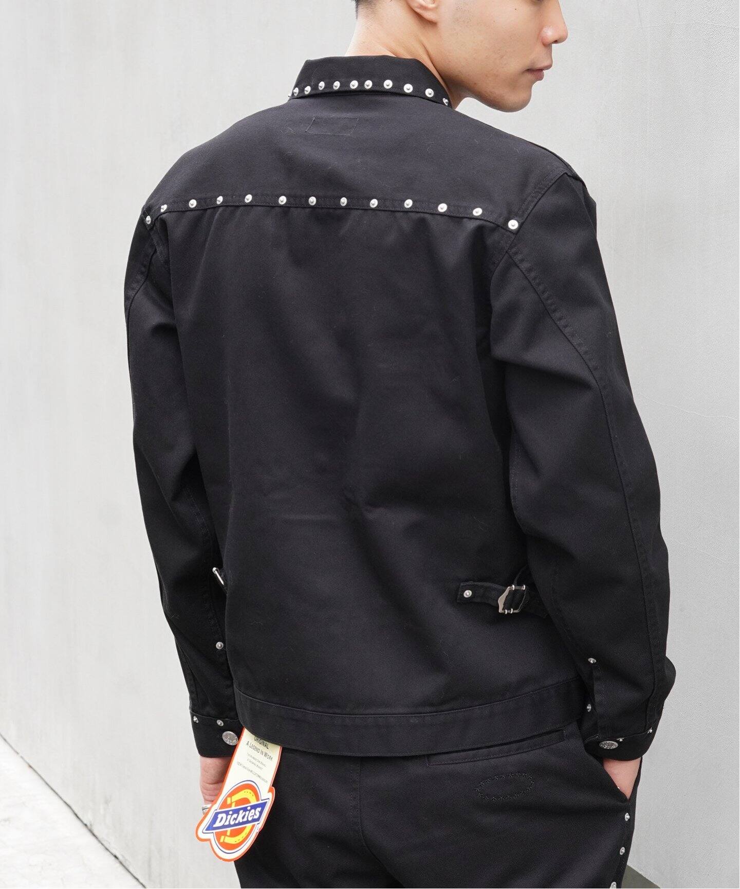 AFB × Dickies / エーエフビー × ディッキーズ】VINTAGE STUDS WORK 