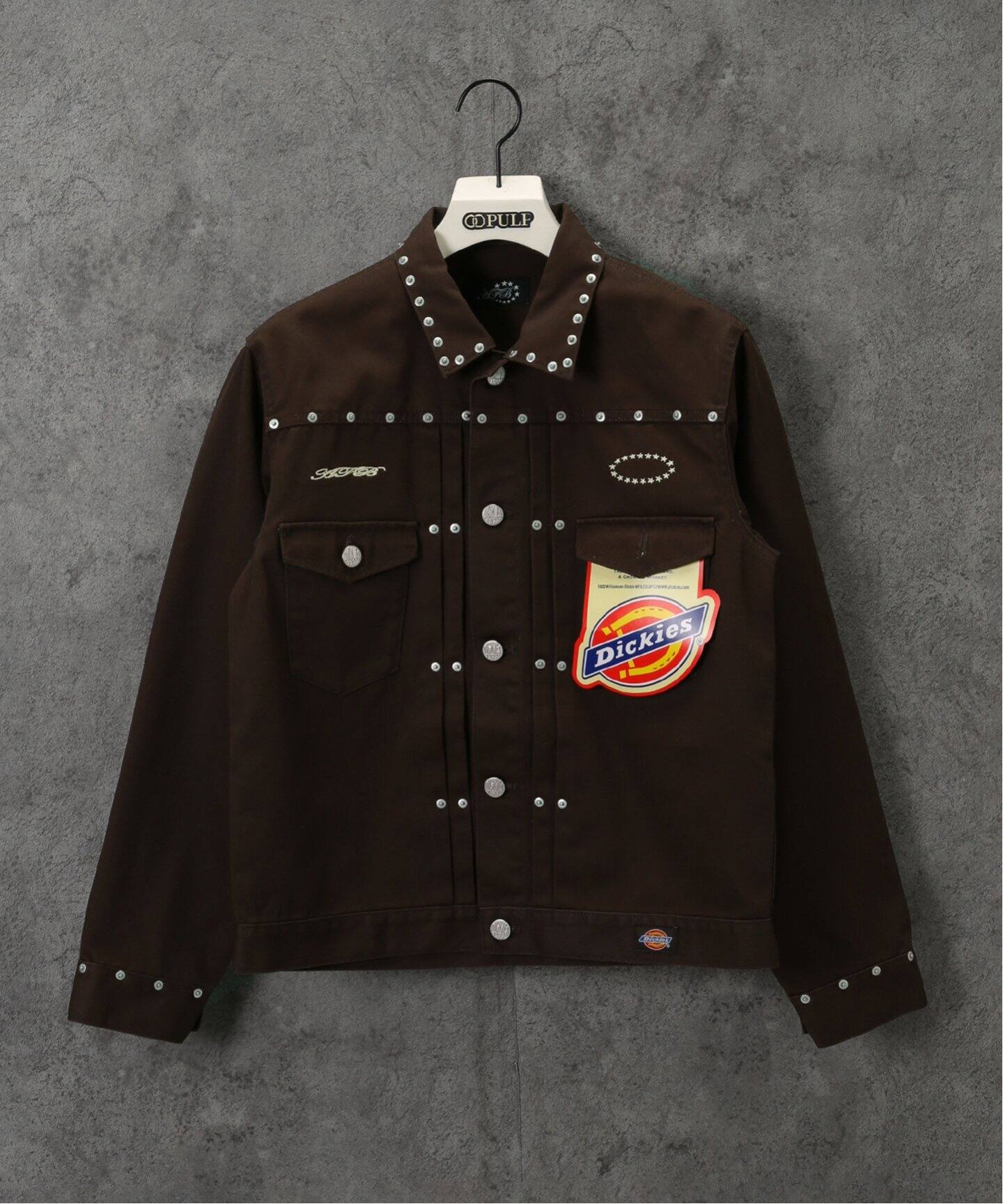 AFB × Dickies / エーエフビー × ディッキーズ】VINTAGE STUDS WORK 