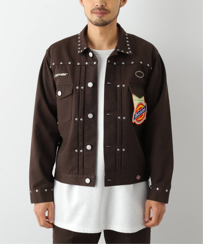 AFB × Dickies / エーエフビー × ディッキーズ】VINTAGE STUDS WORK  