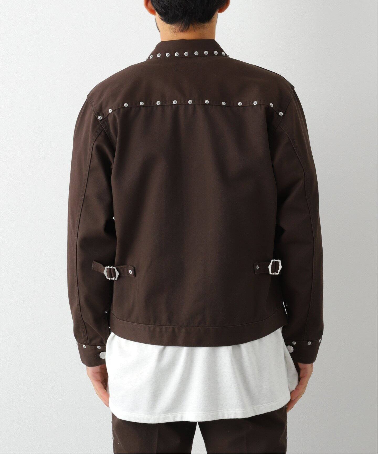 AFB × Dickies / エーエフビー × ディッキーズ】VINTAGE STUDS WORK 