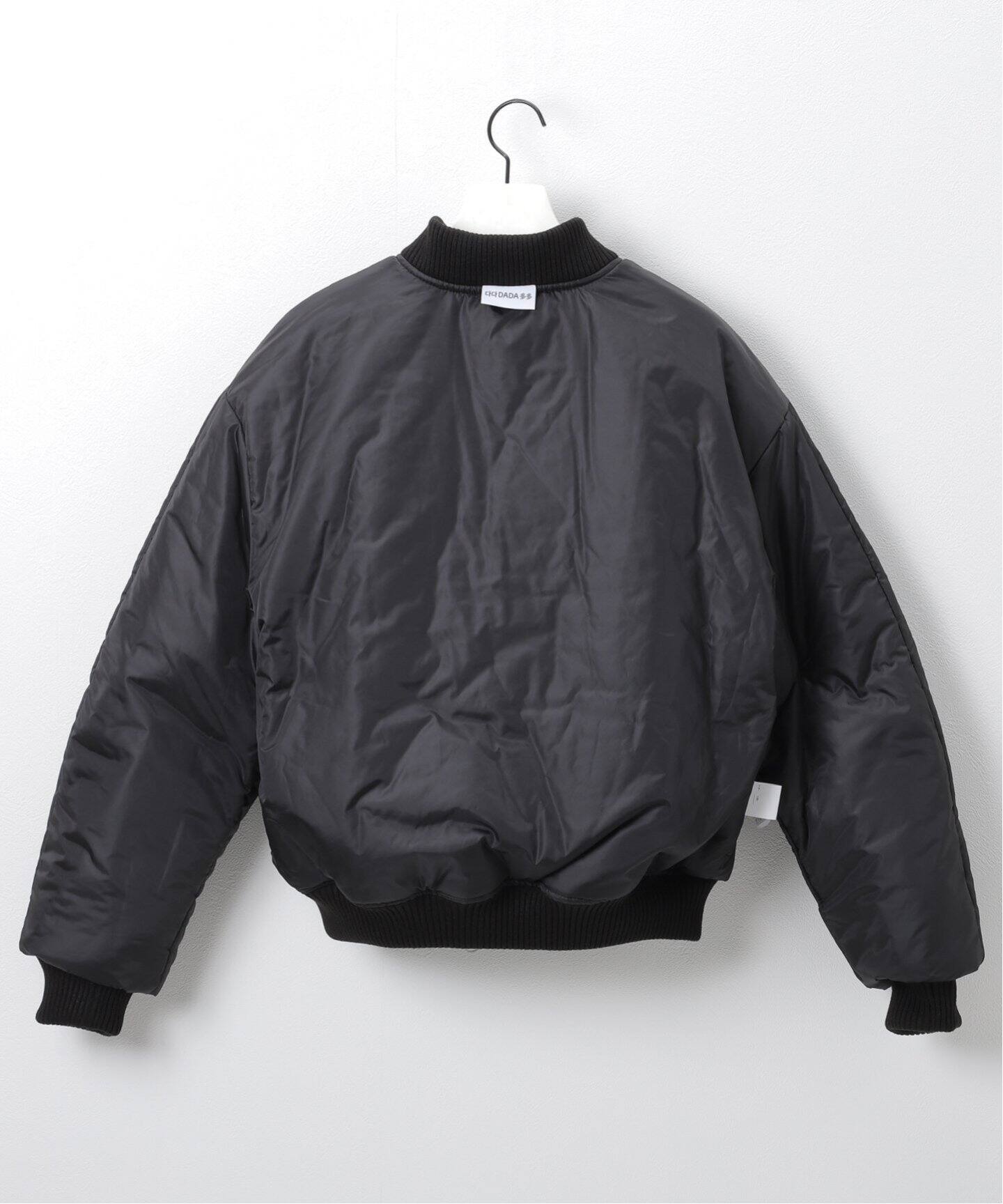 DADA多多 / ダダ】BOMBER JACKET（ミリタリー）｜PULP（パルプ）の通販 