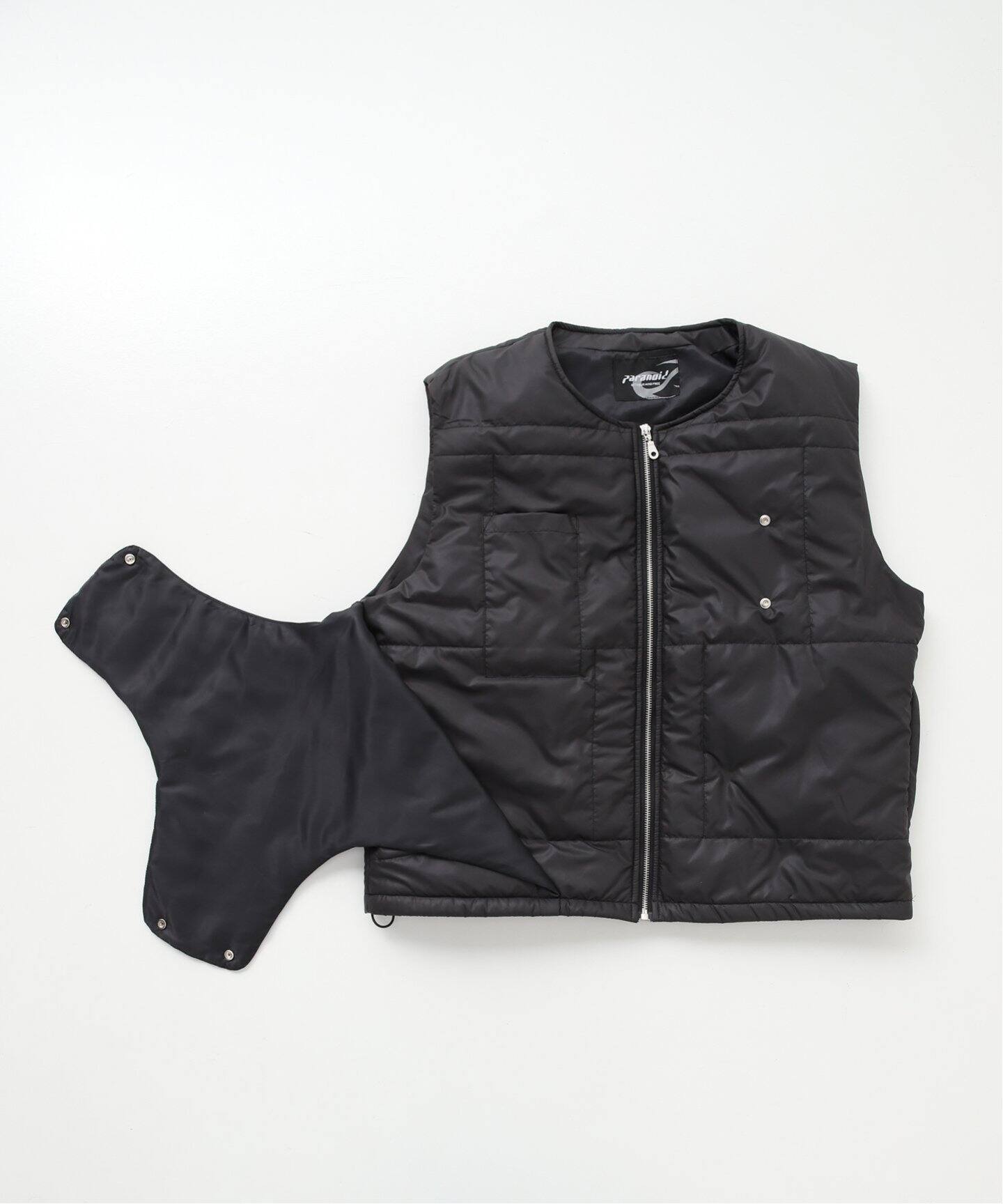 PARANOID×YAMEPI パラノイド × ヤメピNYLON VEST