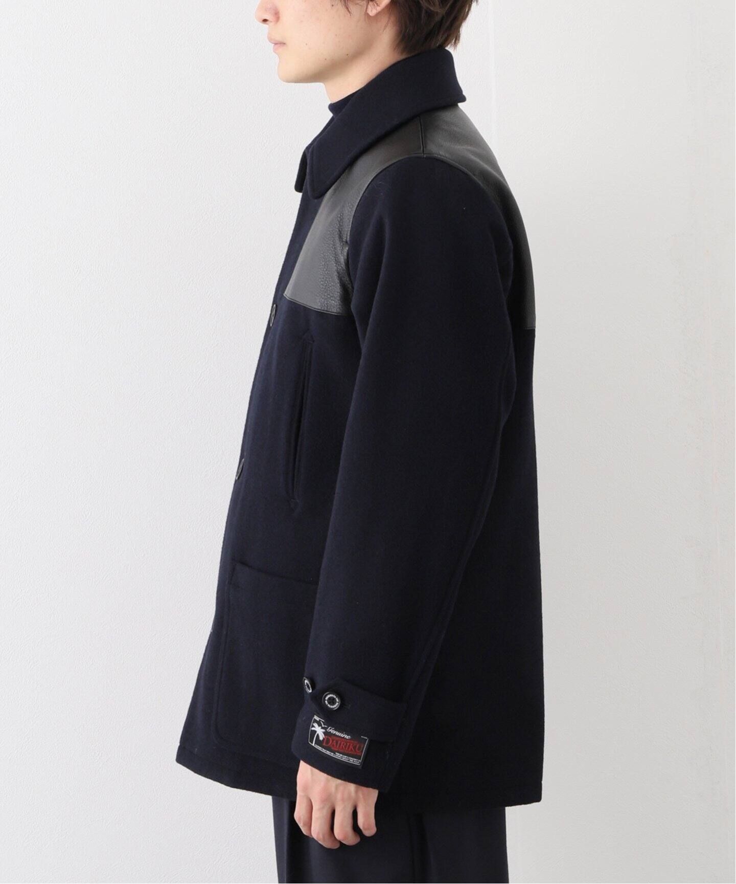 DAIRIKU / ダイリク】 Cosmo Donkey Jacket J-3（その他ブルゾン 