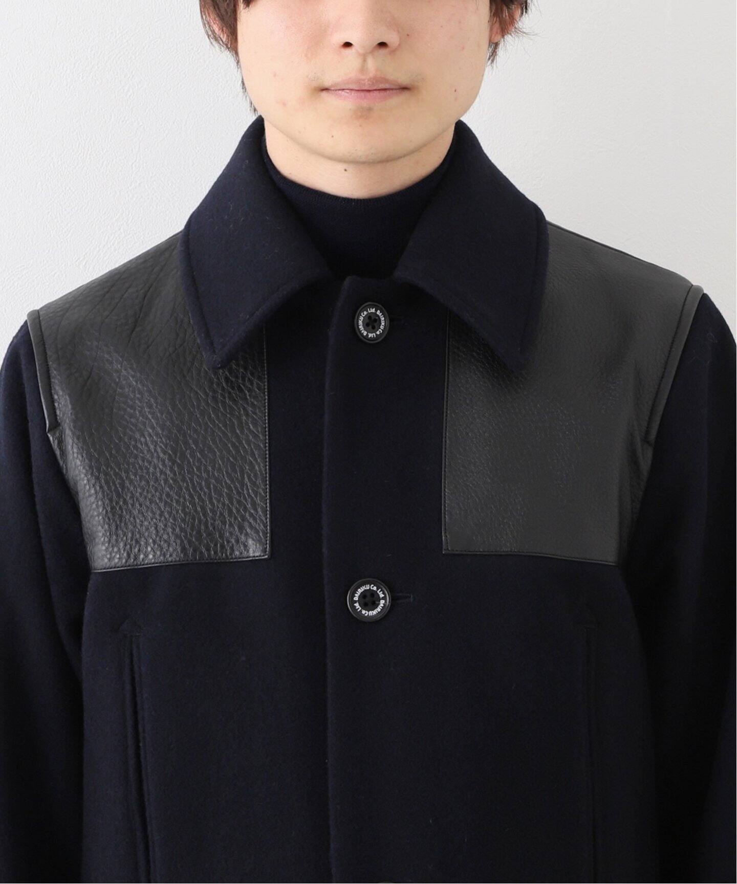 DAIRIKU / ダイリク】 Cosmo Donkey Jacket J-3（その他ブルゾン 