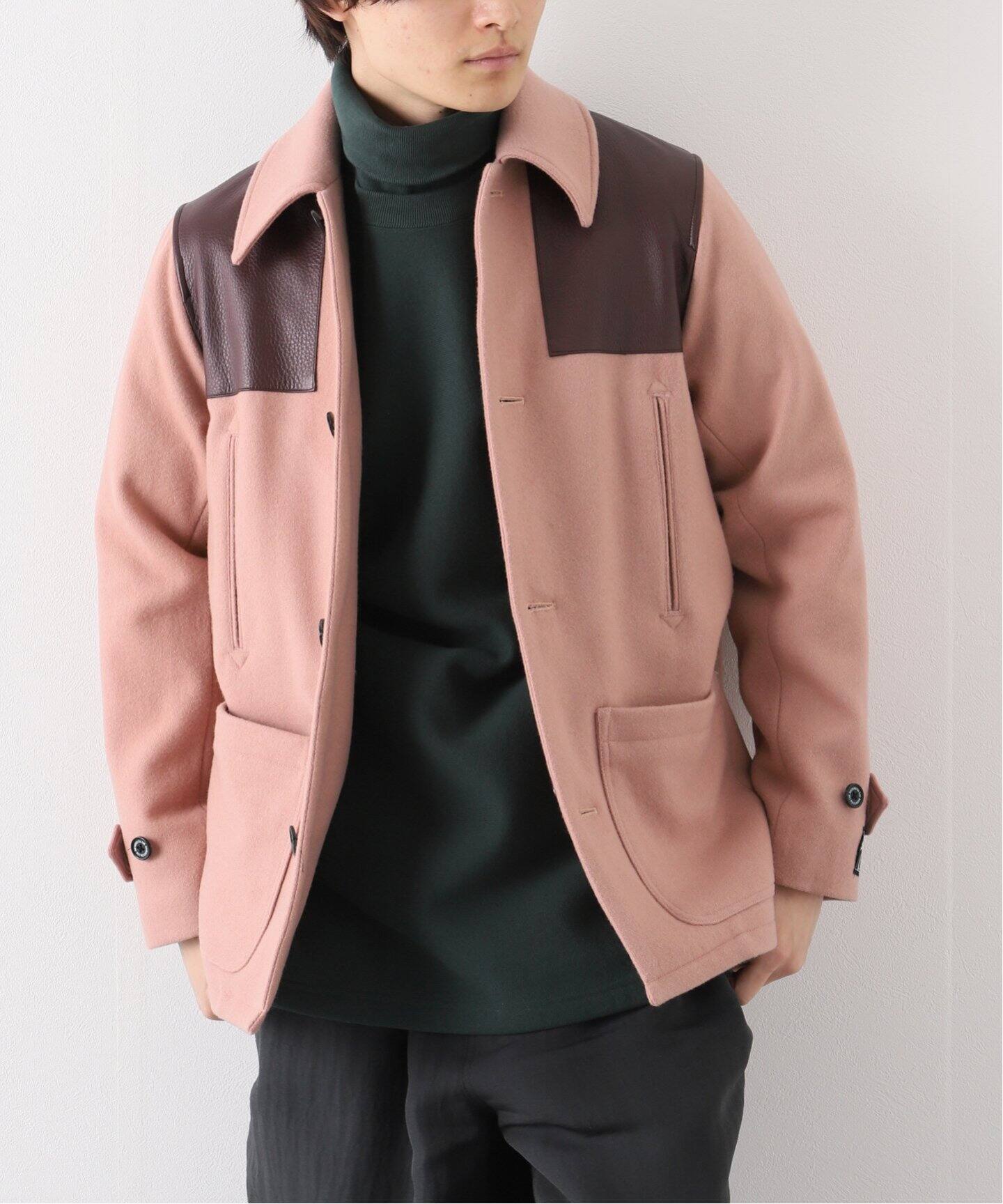 DAIRIKU / ダイリク】 Cosmo Donkey Jacket J-3（その他ブルゾン 