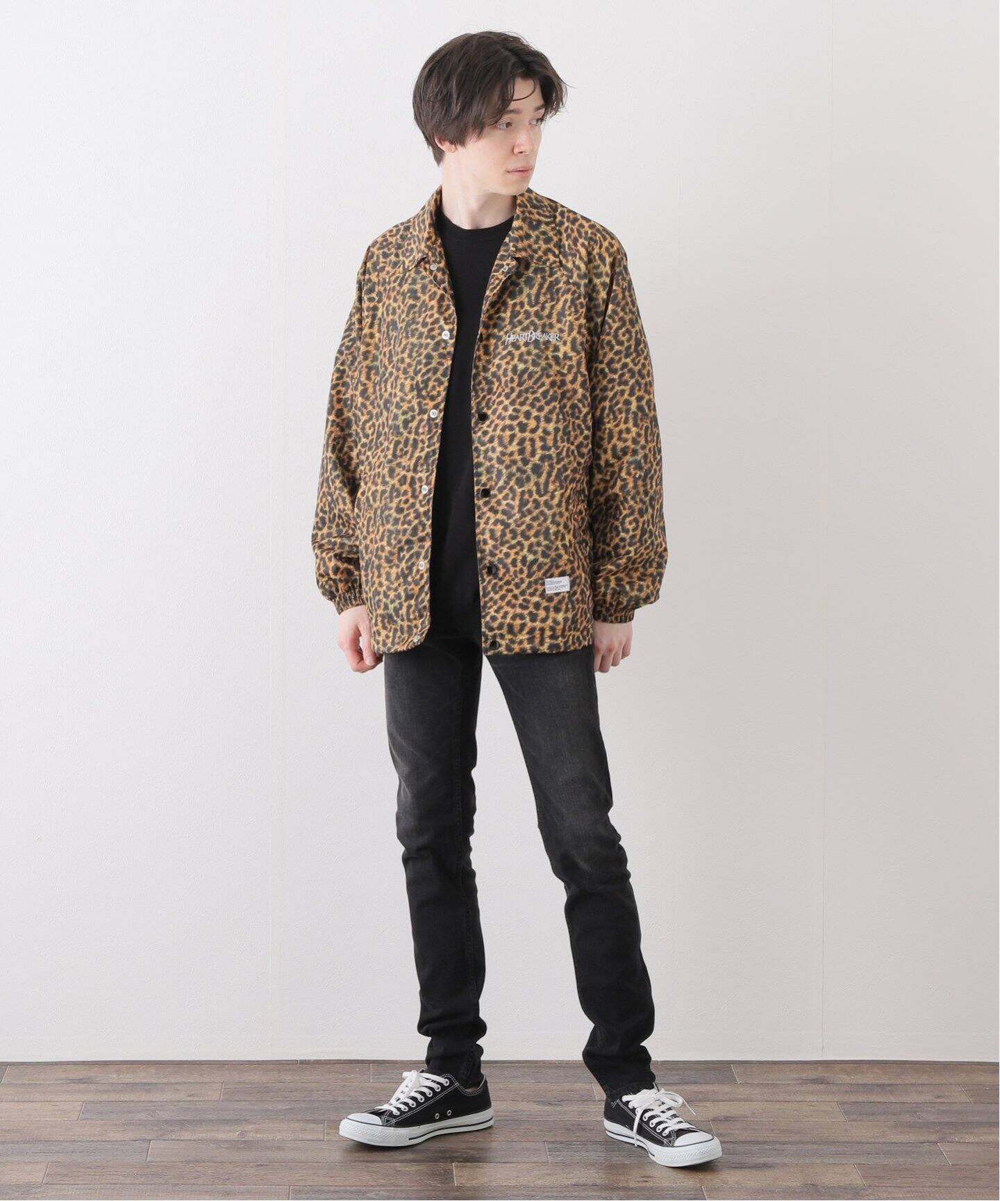 Bedwin ベドウィン L S Coach Jacket Jill 417 Edifice フォーワンセブン エディフィス 公式のファッション通販 Baycrew S Store