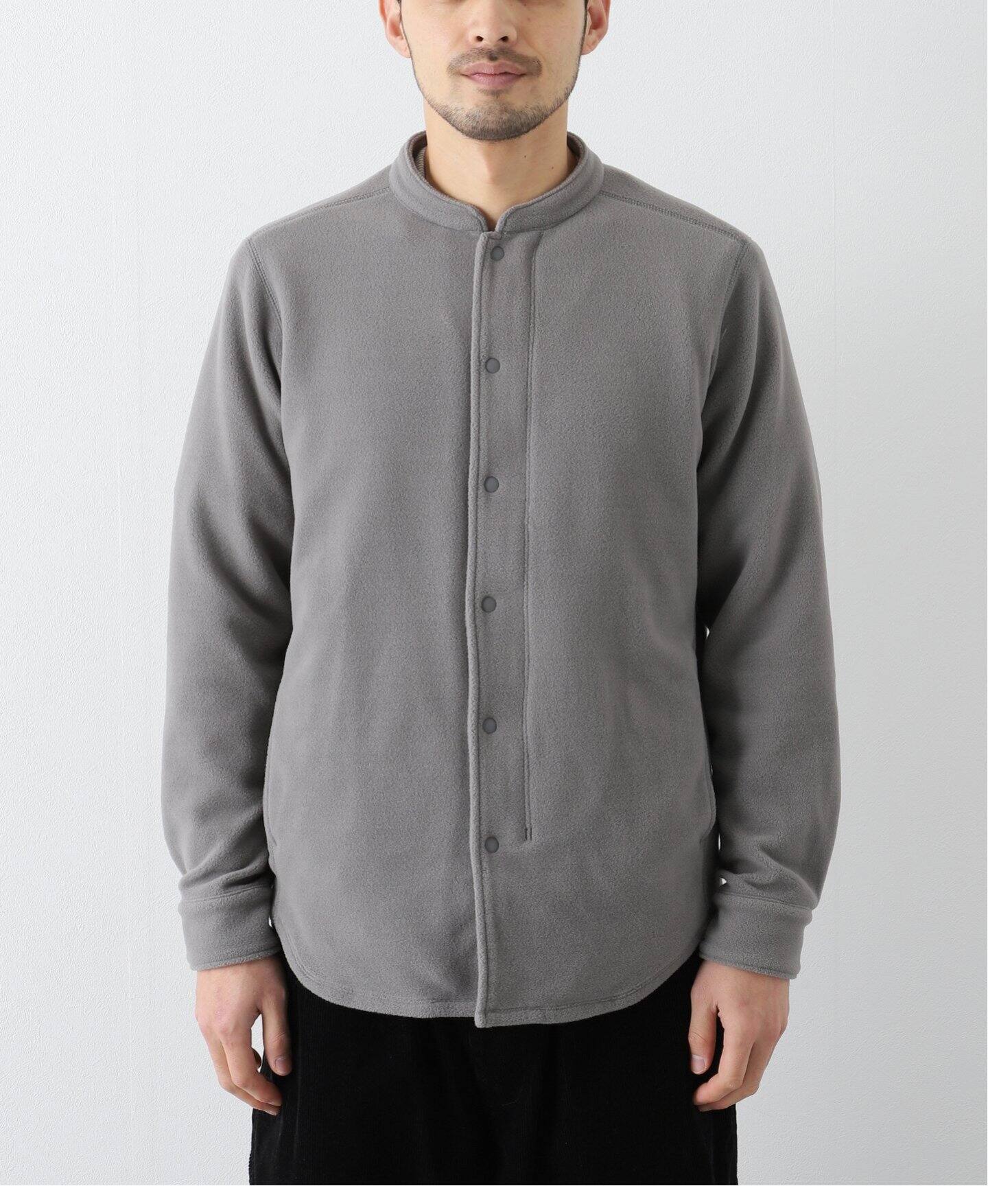 nonnative フリースカーディガン しょっぱ 2 ポーラテック POLARTEC 黒 