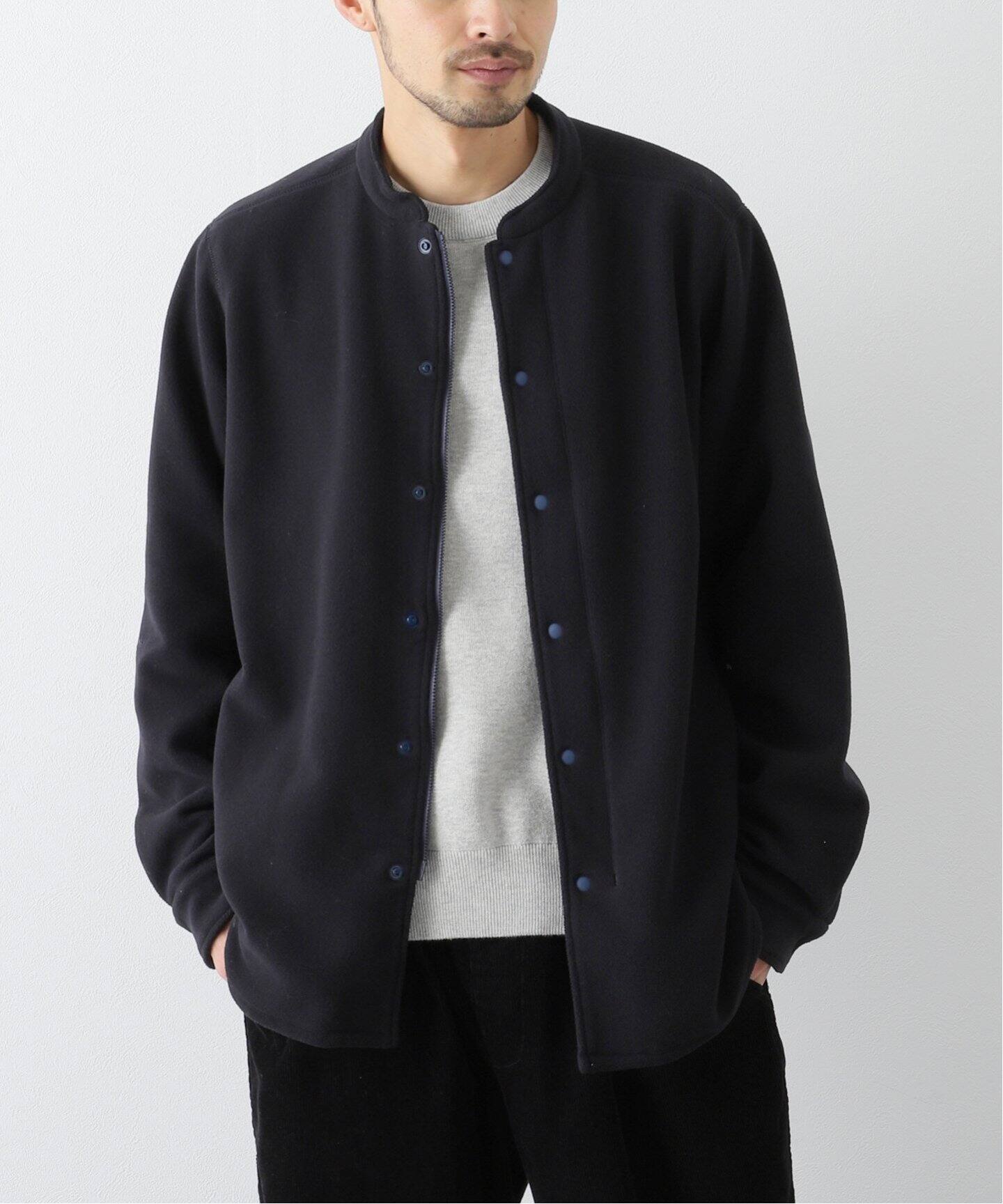 nonnative / ノンネイティブ】HIKER SHIRT JACKET POLY FLEECE 