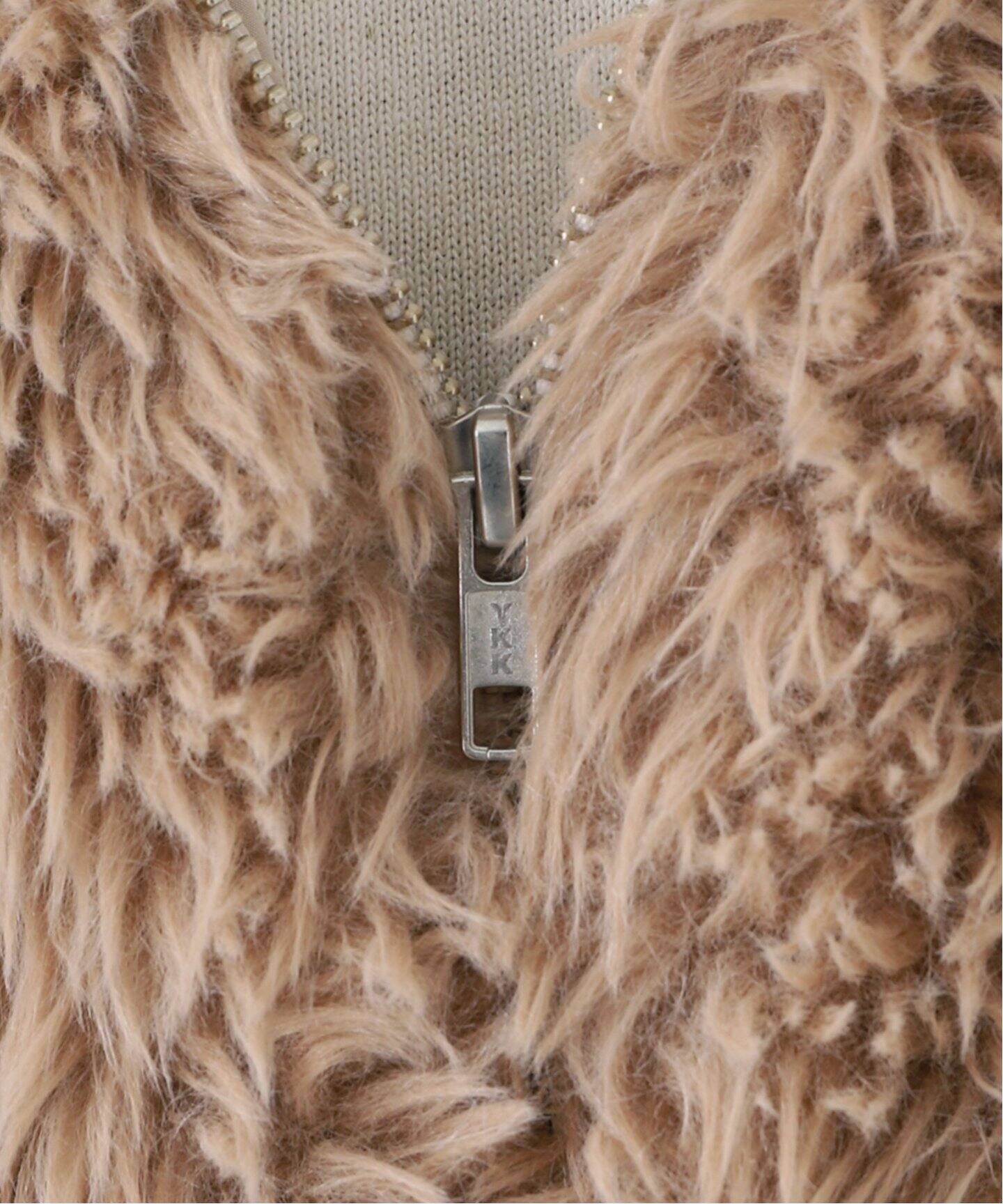 AFB】 FUR VEST（ベスト）｜BAYCREW