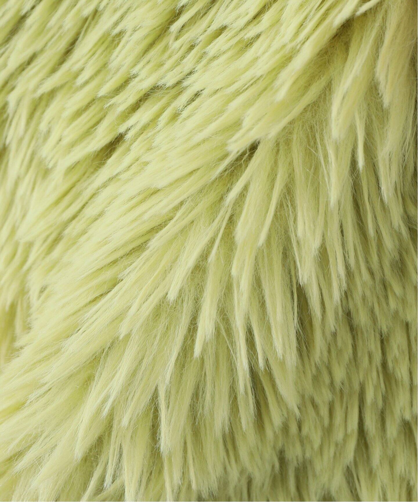 AFB】 FUR VEST（ベスト）｜BAYCREW