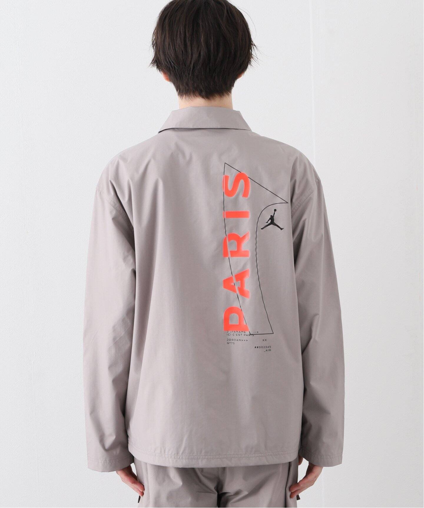 JORDAN × Paris Saint-Germain】ウーブン ジャケット（その他ブルゾン 