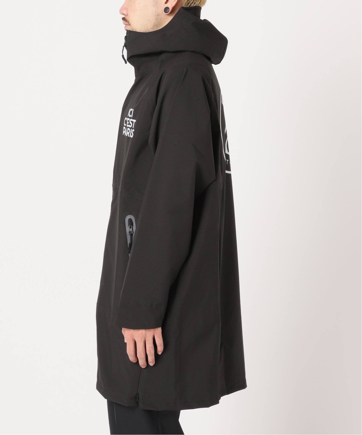 Paris Saint-Germain × KiU】別注 RAIN JACKET Paris Saint-Germain × KiU】別注 RAIN JACKET - MIGHTY