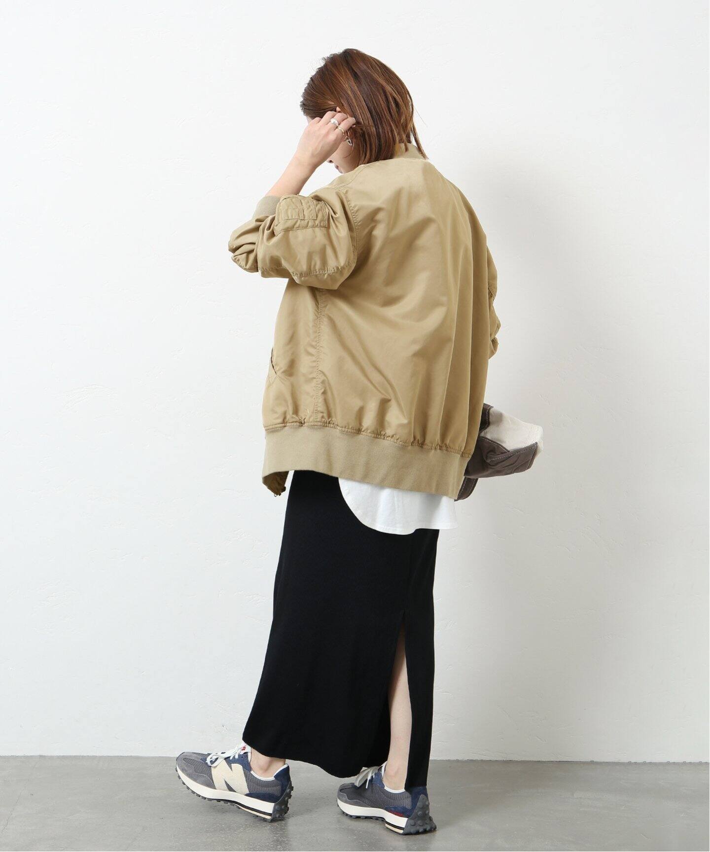 LIGHT MA-1◇|JOURNAL STANDARD(ジャーナルスタンダード)公式の