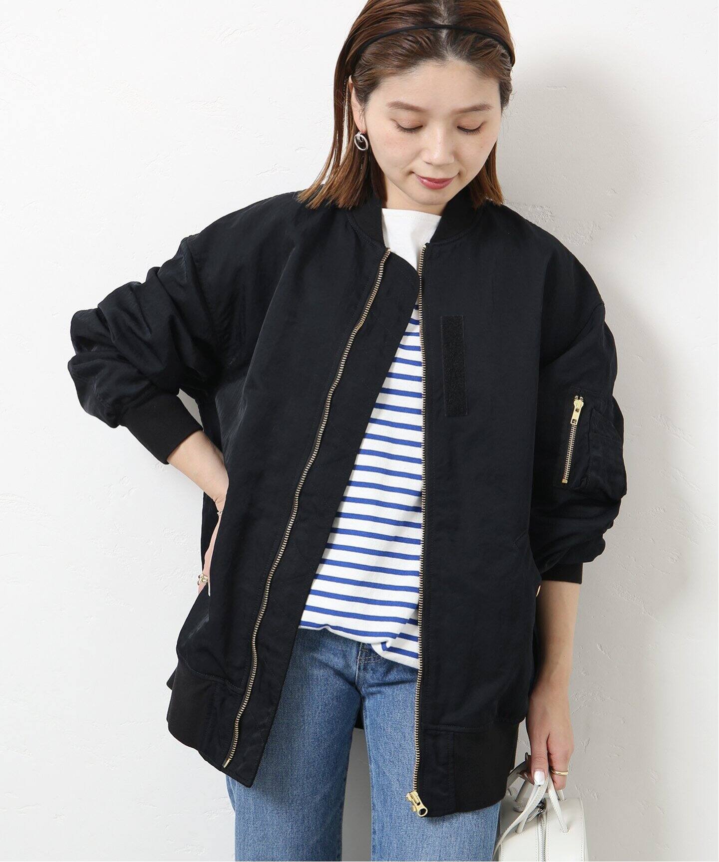 LIGHT MA-1◇|JOURNAL STANDARD(ジャーナルスタンダード)公式の