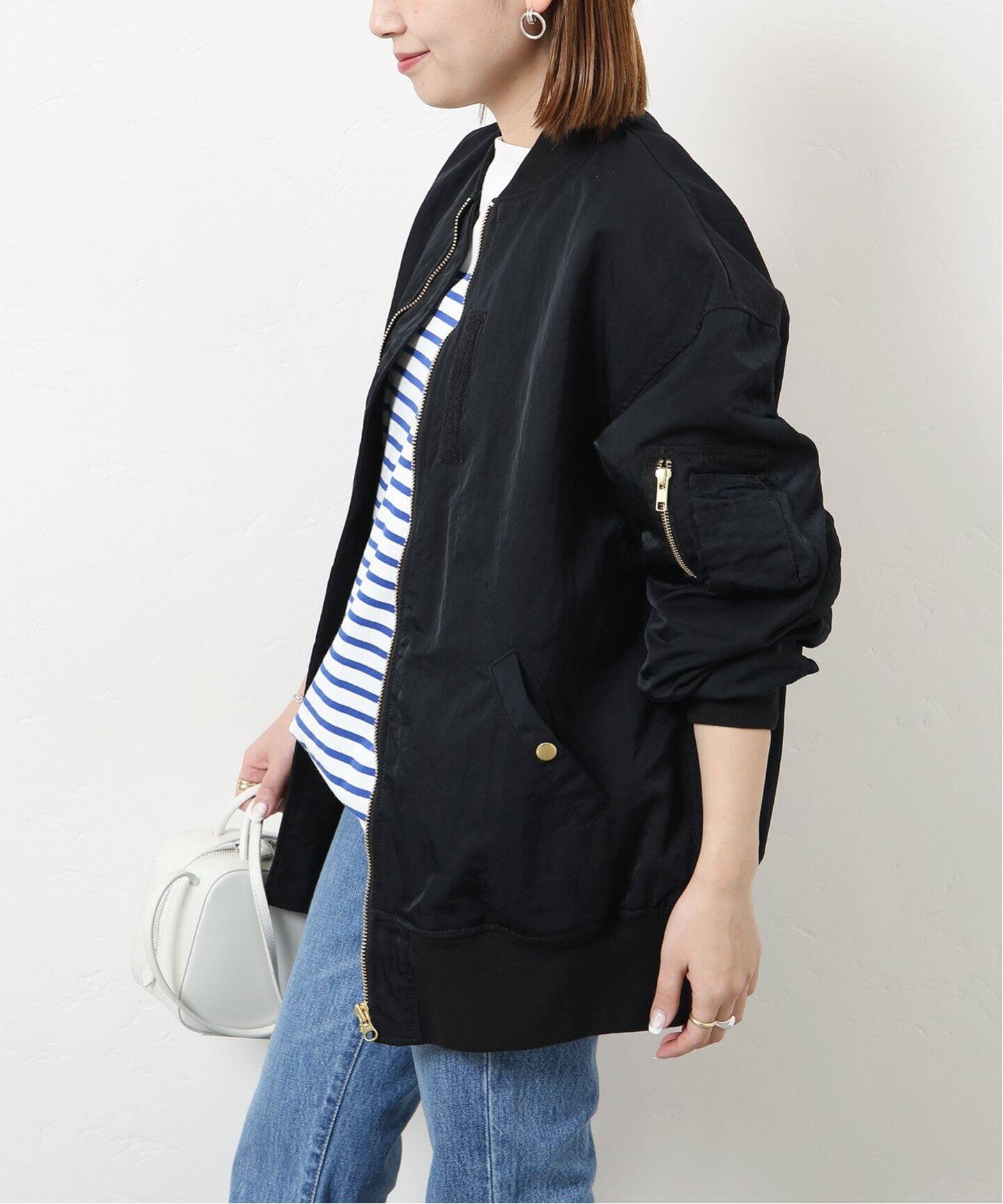 LIGHT MA-1◇|JOURNAL STANDARD(ジャーナルスタンダード)公式の