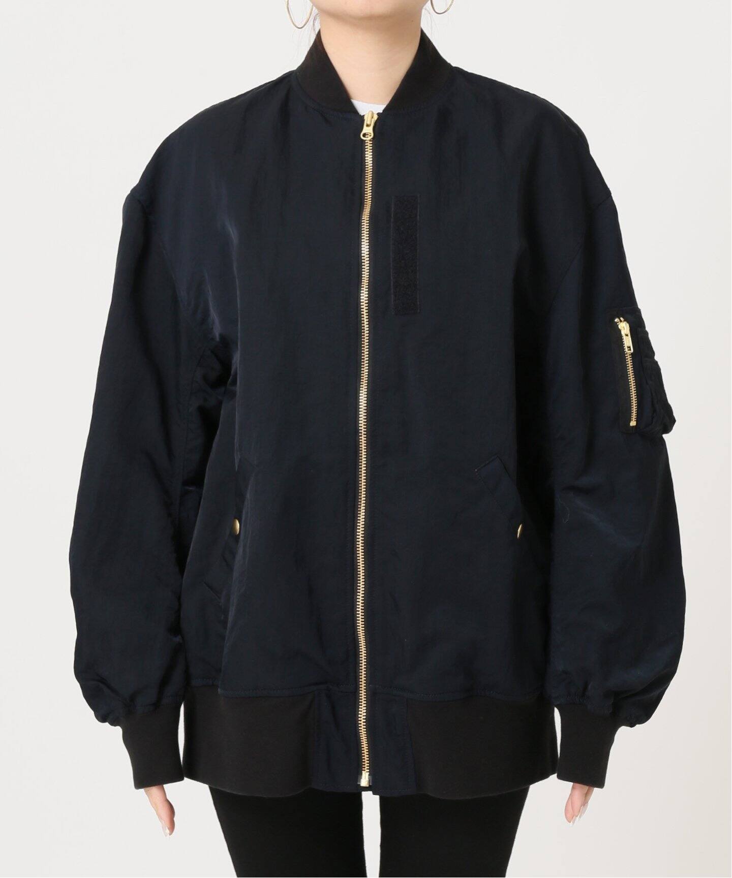 LIGHT MA-1◇|JOURNAL STANDARD(ジャーナルスタンダード)公式の