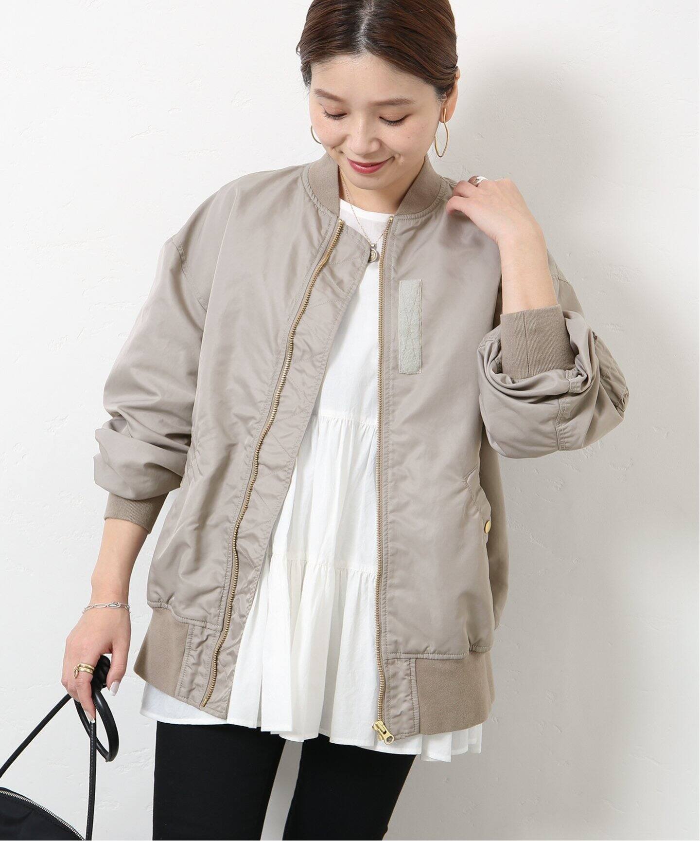 LIGHT MA-1◇|JOURNAL STANDARD(ジャーナルスタンダード)公式の