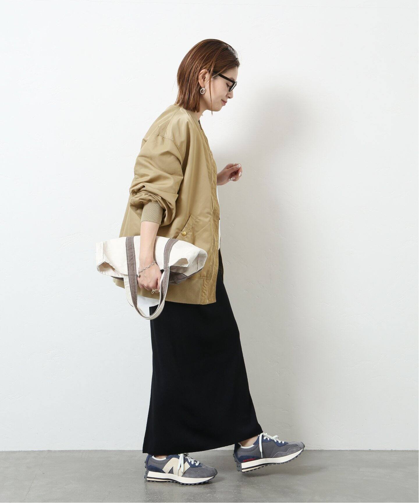LIGHT MA-1◇|JOURNAL STANDARD(ジャーナルスタンダード)公式の