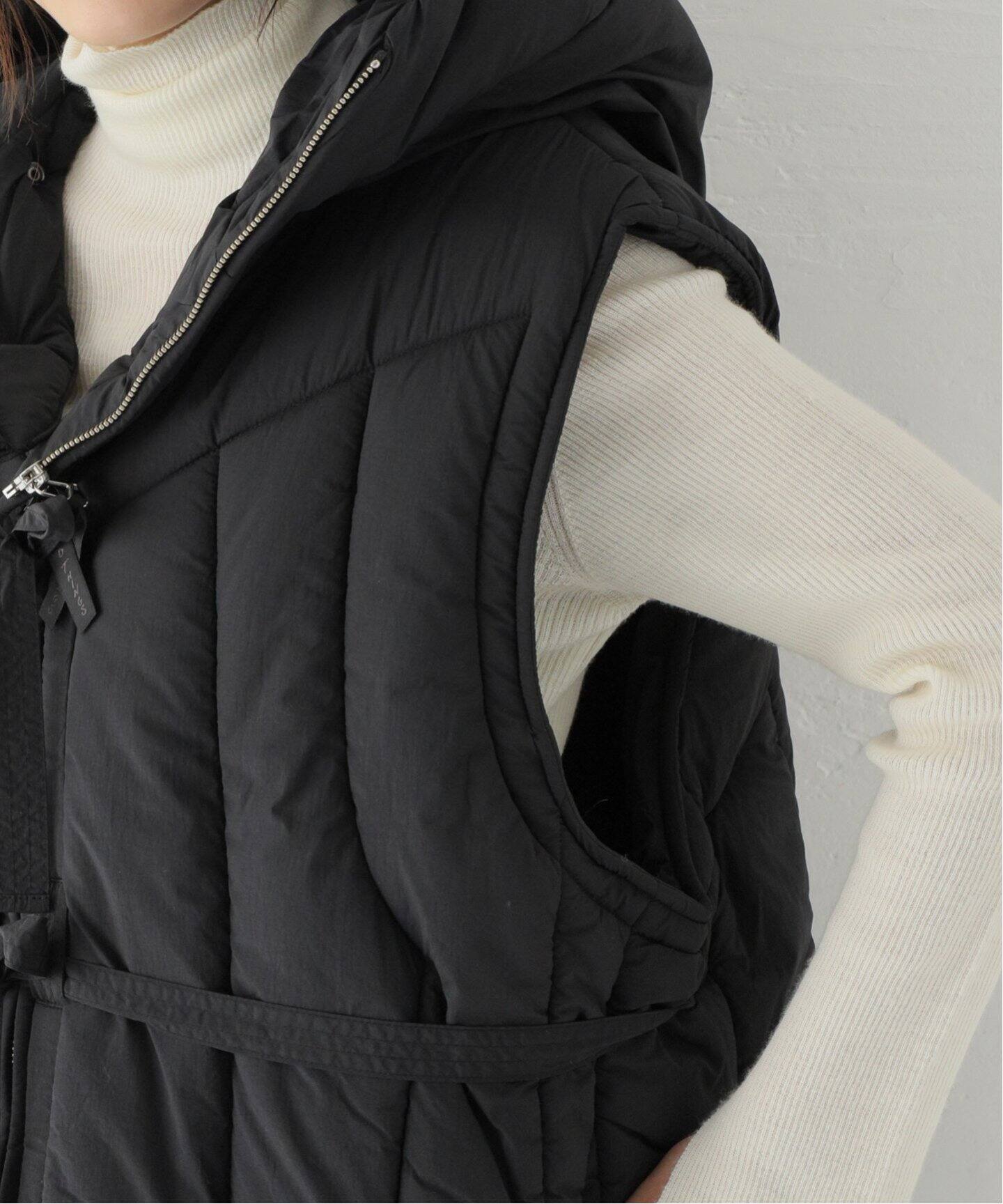 77circa/ナナナナサーカ】wild things*77circa HOOD VEST:ベスト
