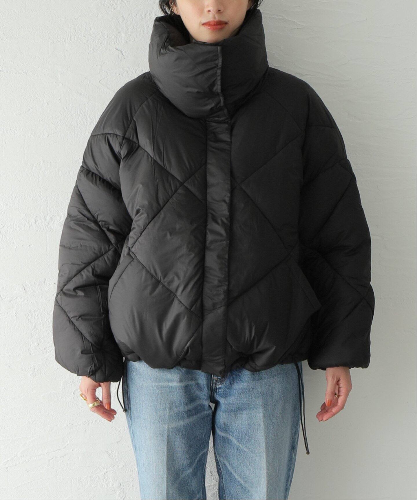 美品】OOF WEAR オーフウェア ボリュームネックダウン 40 【公式