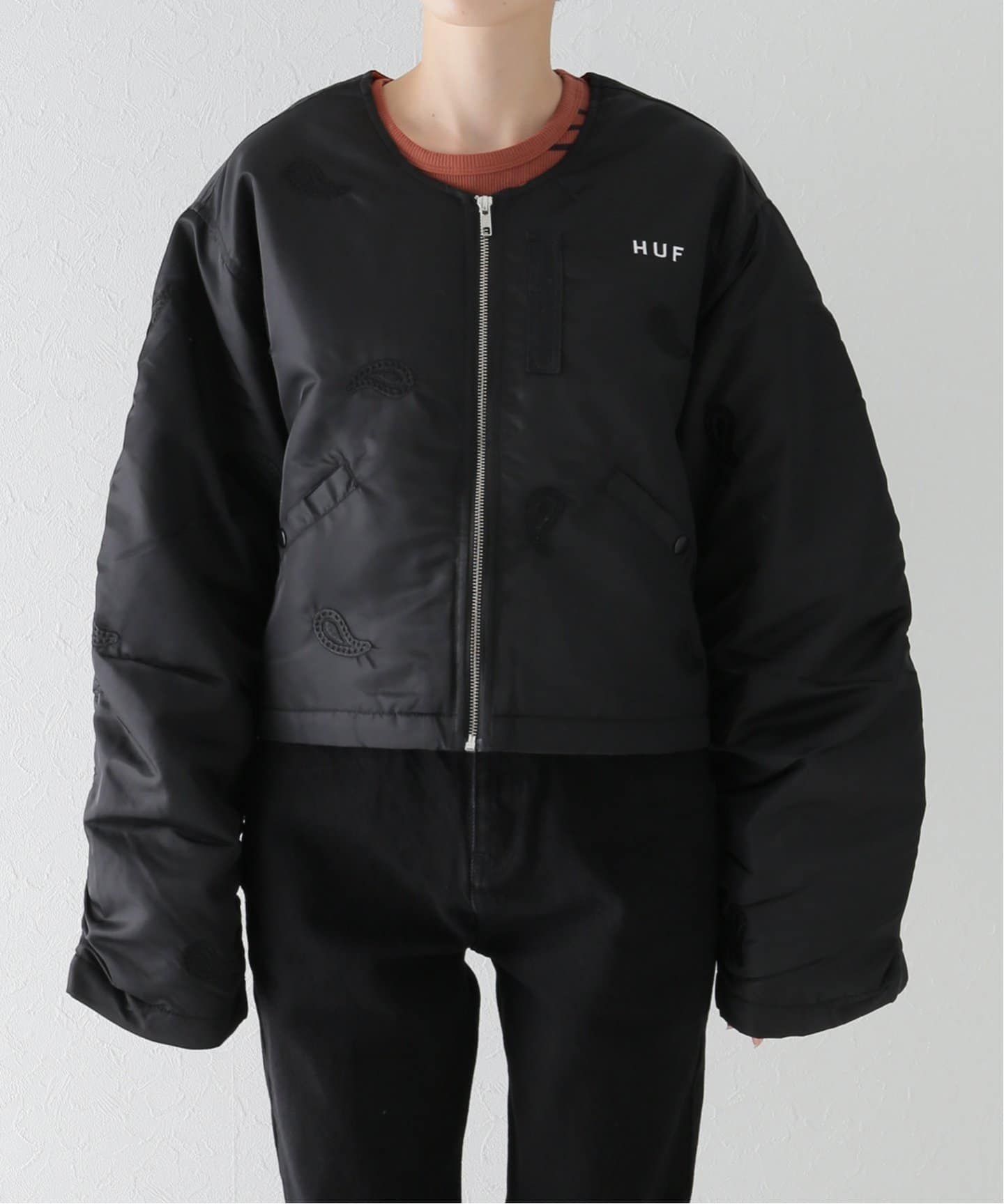 ブルゾン/muta huf journal standard