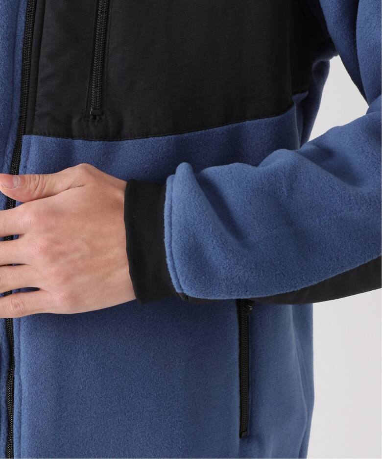 Fleece jacket no hood clearance