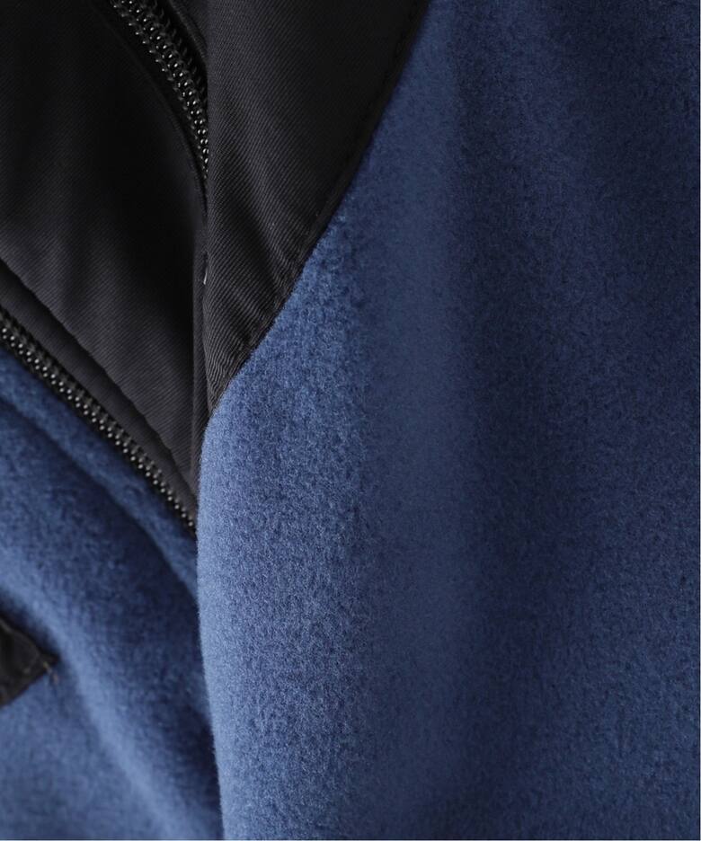 【Rave Skateboards 】 SUMMIT 2 FLEECE JACKET NO HOOD：ブルゾン（その他ブルゾン／アウター