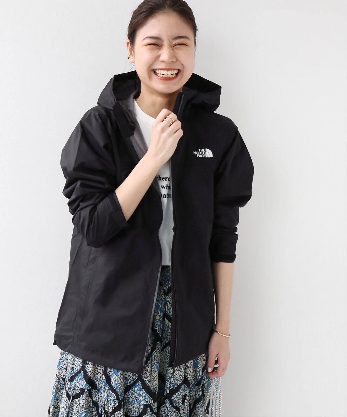 THE NORTH FACE】 VENTURE JACKET：マウンテンパーカー 