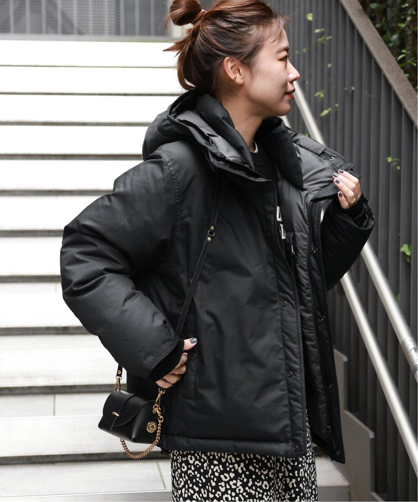 ノースフェイス パープルレーベル ダウンジャケット 言い表さ ノー  