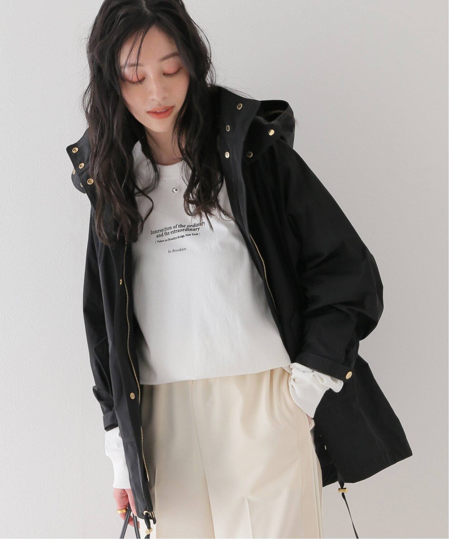 WOOLRICH /ウールリッチ】CITY ANORAK：ブルゾン（その他ブルゾン 