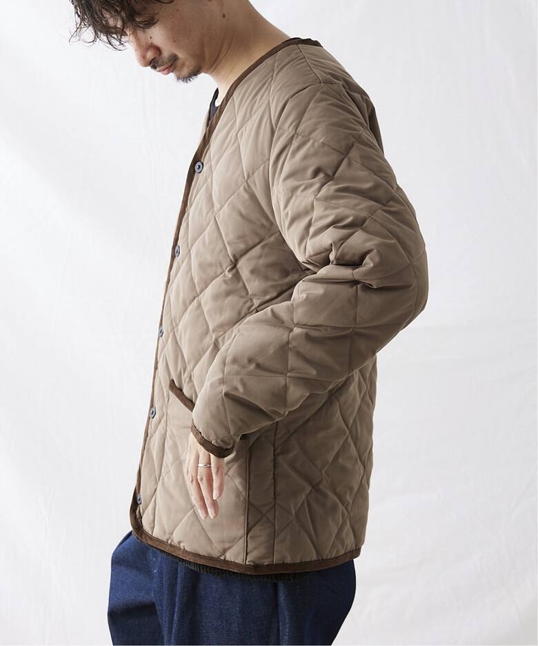 予約》【TAION × HOUSE HOLD / タイオン】別注 キルティングダウンジャケット|JOURNAL STANDARD relume(ジャーナルスタンダード レリューム)公式のファッション通販|【22011464010030】- BAYCREW'S STORE 予約》【TAION × HOUSE HOLD / タイオン】別注 キルティングダウンジャケット|JOURNAL STANDARD relume(ジャーナルスタンダード レリューム)公式のファッション通販|【22011464010030】- BAYCREW'S STORE