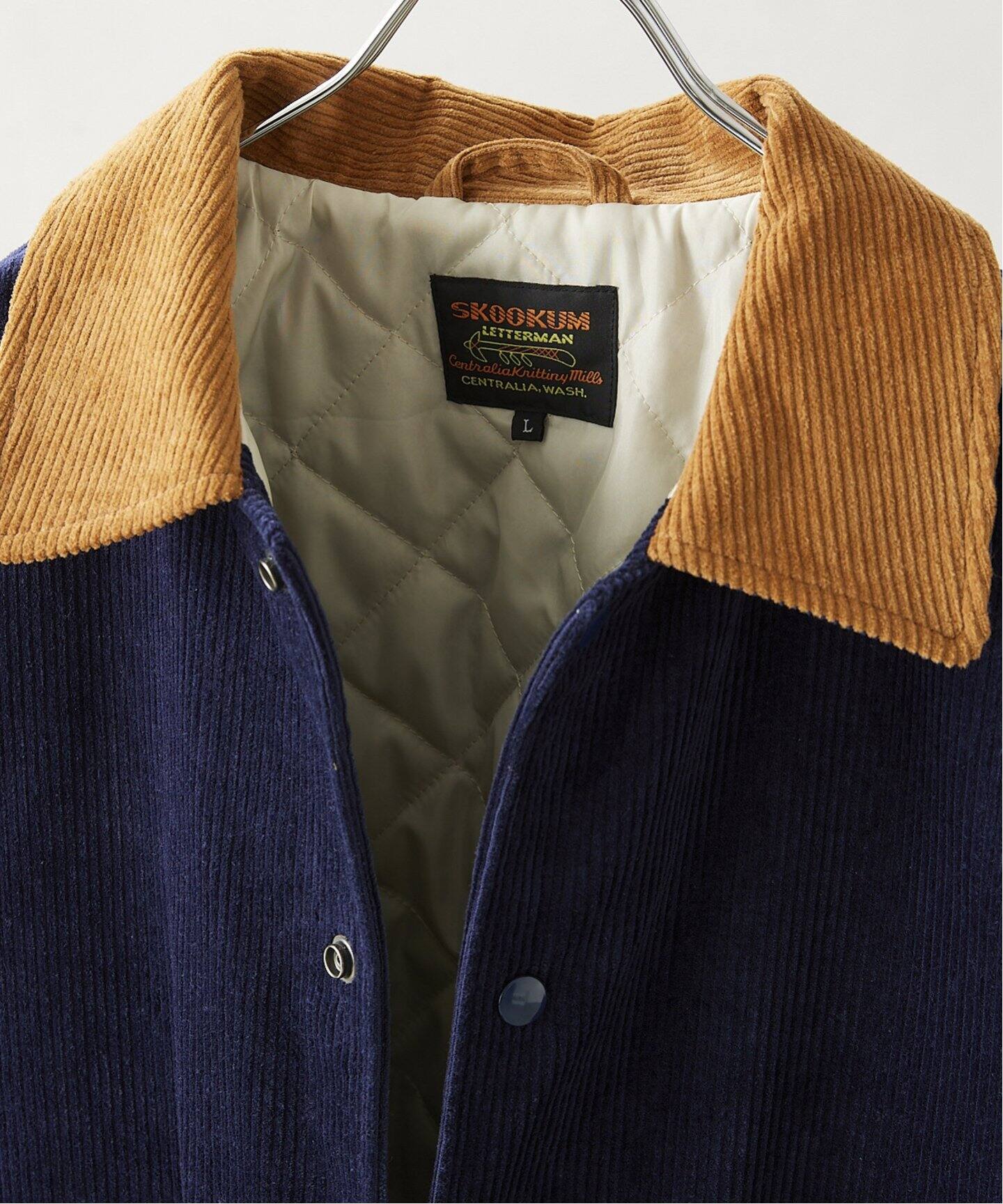 SKOOKUM × ジャーナルスタンダード Relume スタジャン