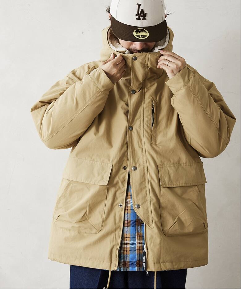 SIERRA DESIGNS / シエラデザイン】別注 3WAY マウンテンパーカー  