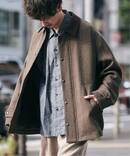 HIGH LAND WOOL ハンティング ショート ブルゾン