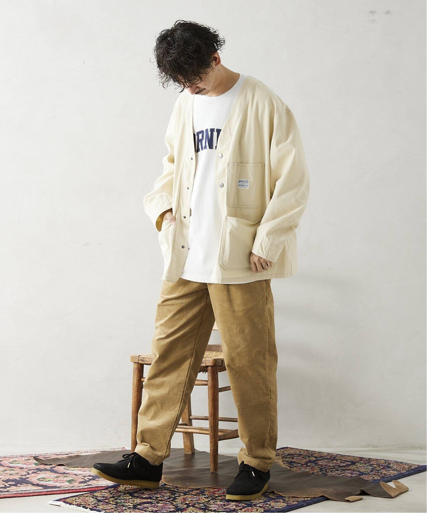 ジャーナルスタンダード×リーバイス　エンジニアジャケット 追加2》LEVI'S(R) / リーバイス(R) 別注 TYPE2 JKT Selvedge