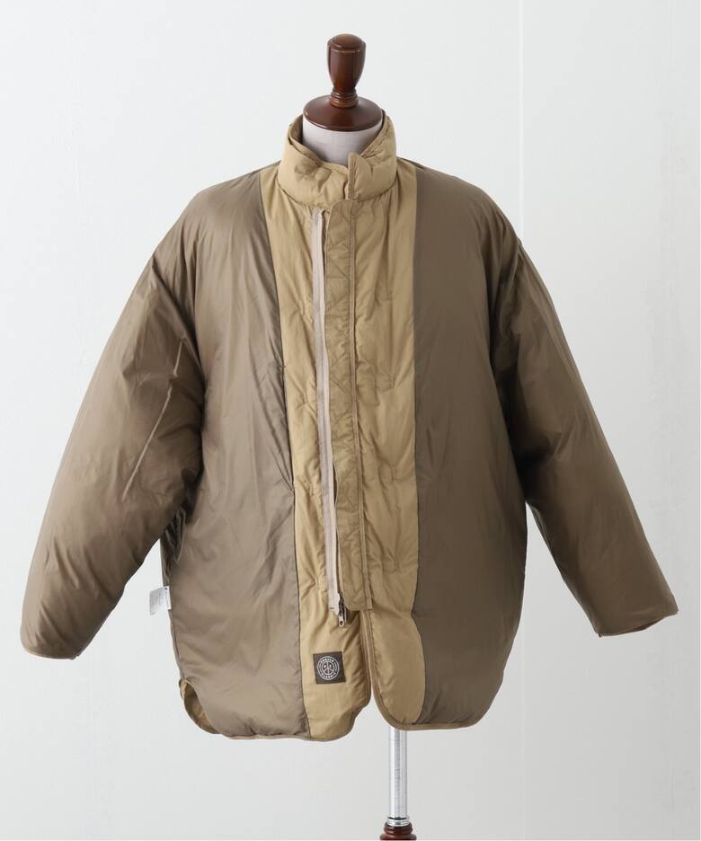 PORTER CLASSIC / ポータークラシック】SHEEN NYLON CHINESE DOWN 