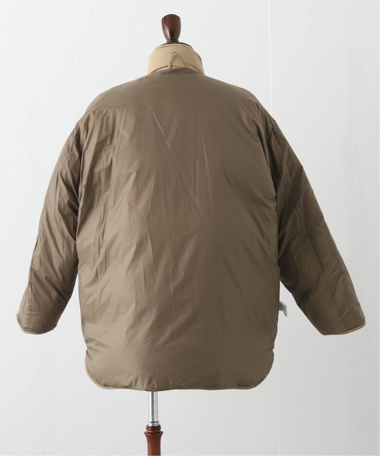 PORTER CLASSIC / ポータークラシック】SHEEN NYLON CHINESE DOWN 