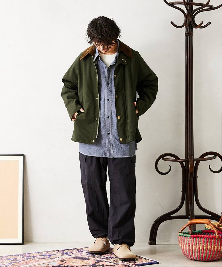 BARBOUR / バブアー】別注 TRANSPORT JACKET（その他ブルゾン  