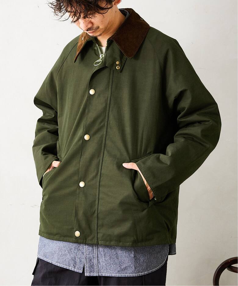 BARBOUR / バブアー】別注 TRANSPORT JACKET（その他ブルゾン 