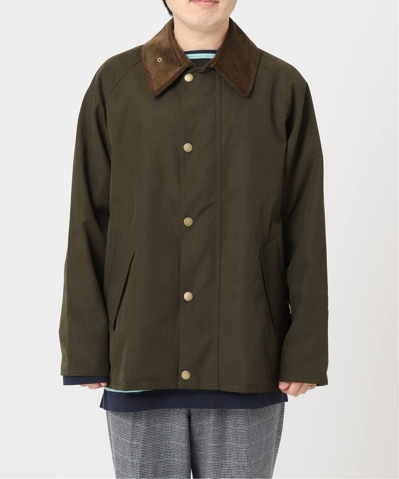 BARBOUR / バブアー】別注 TRANSPORT JACKET（その他ブルゾン 